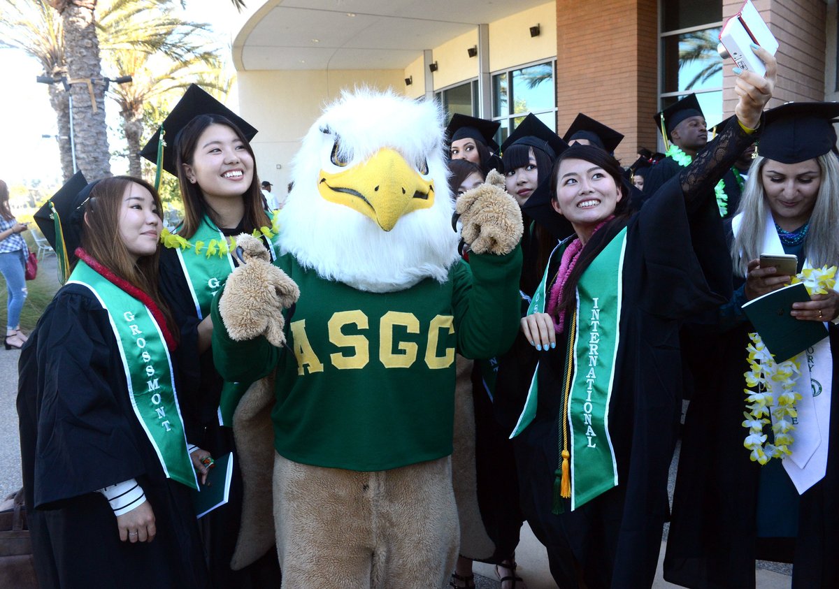 Class of 2023, we'll see you tomorrow at San Diego State University for the 2023 Commencement Ceremony. Check your email for full details or visit grossmont.edu/commencement.