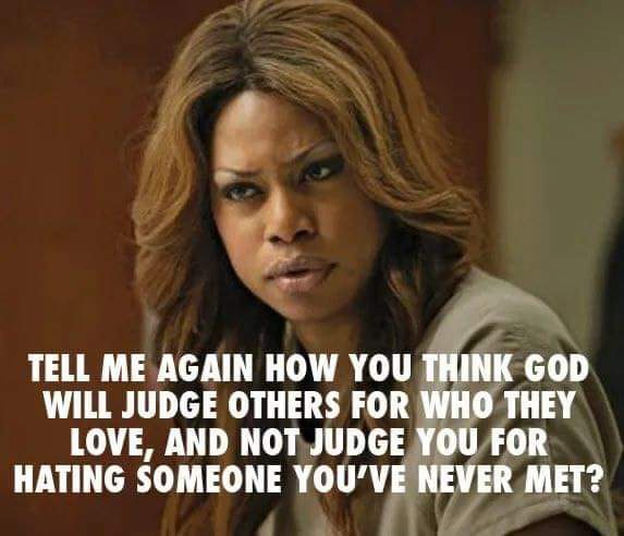 jtrier1's tweet image. #Christian #Atheism #Judgmental