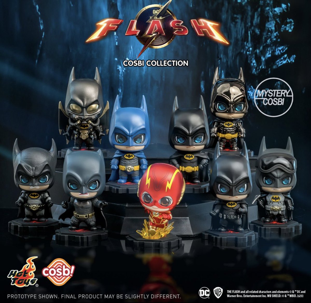 This says a lot about The Flash