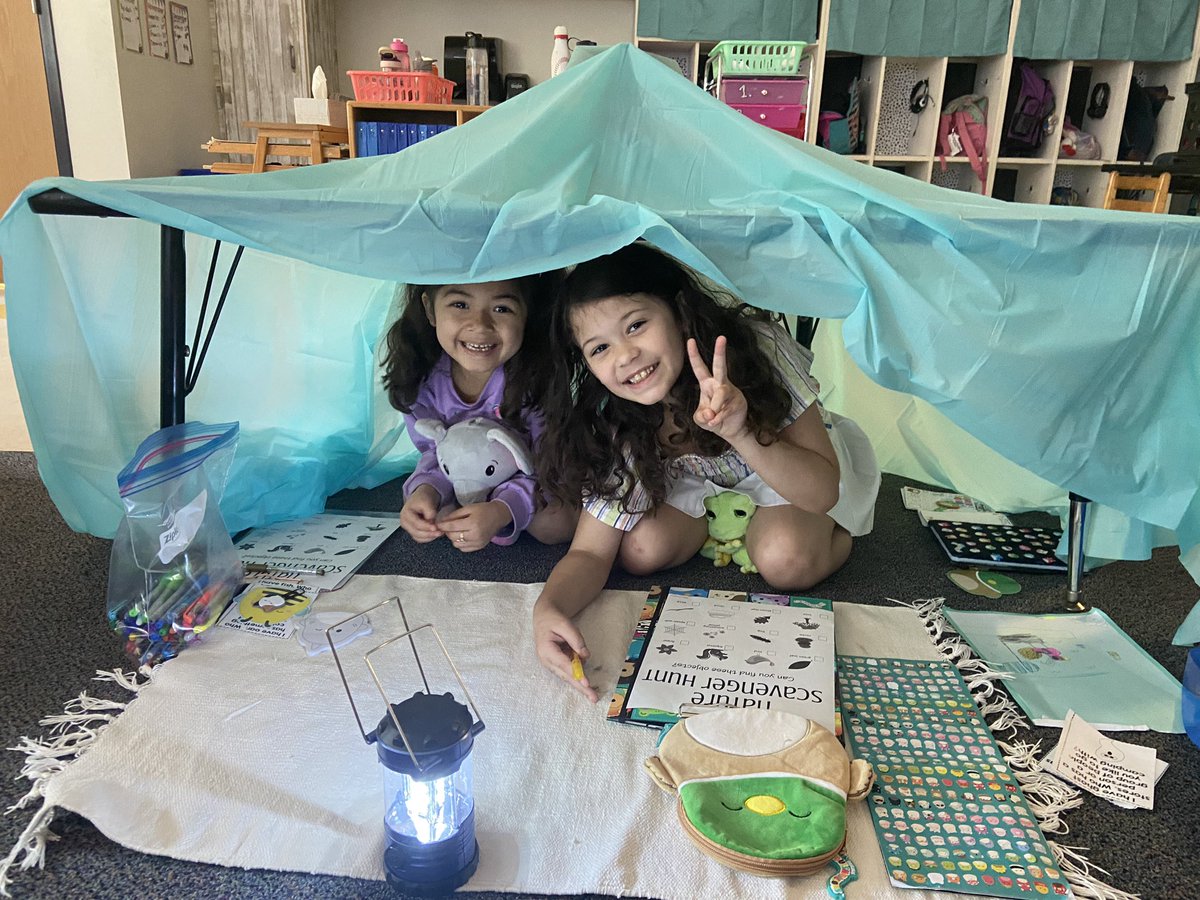 msrichardfirst's tweet photo. Camping day!!! https://t.co/cXd18kFJHm