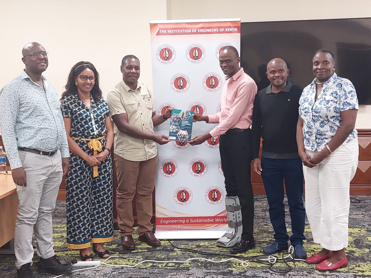 PMOsano's tweet image. I also gave the example of the #EngineeringX collaboration in the report on Open Waste Burning in Africa: 
raeng.org.uk/news/open-burn…. And expressed commitment to strengthen partnership btn @SEI_Africa  and @TheIEK . @RAEngGlobal. @AndriannahM. @Lawrencenzuve