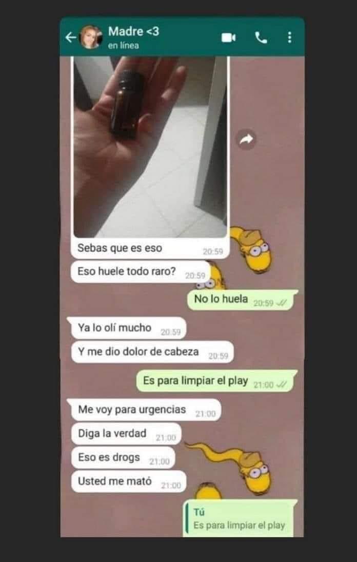Usted me mató