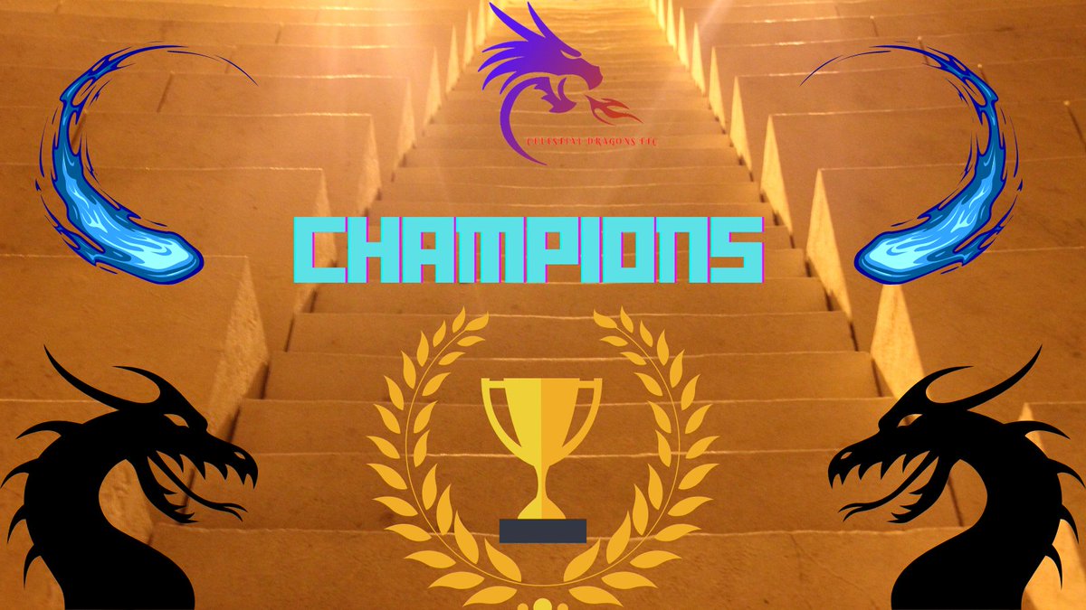 Celestial Dragons eFC tweet media