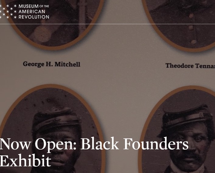 This just in: #momsforliberty is holding an event on June 29 at the Museum of The American Revolution. <a href="/amrevmuseum/">Museum of the American Revolution</a> Think about your Black employees and volunteers. You are NOT honoring Black founders by welcoming people who would ERASE their history. #whoaremomsforliberty