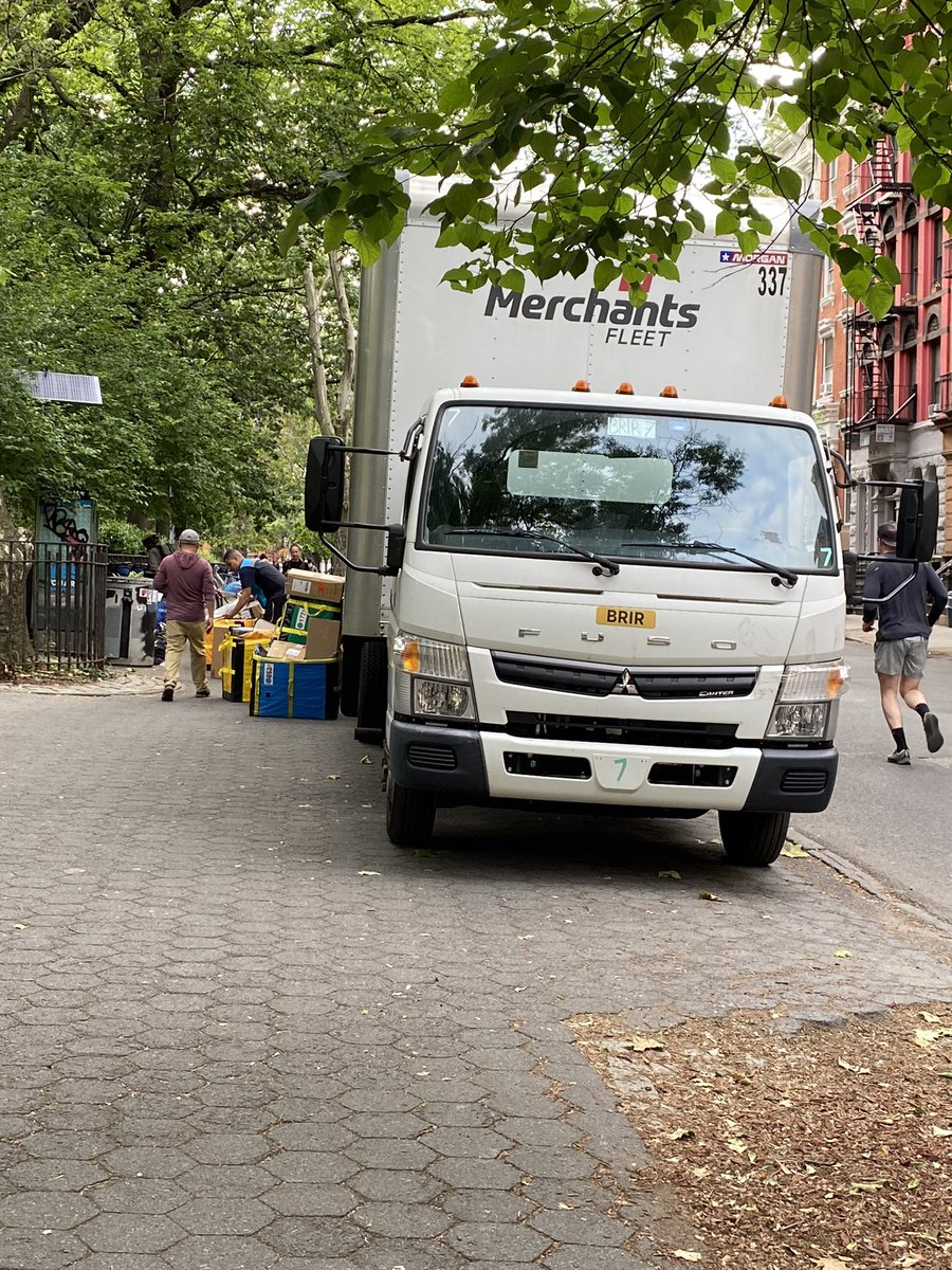 Clarinda Mac Low tweet media