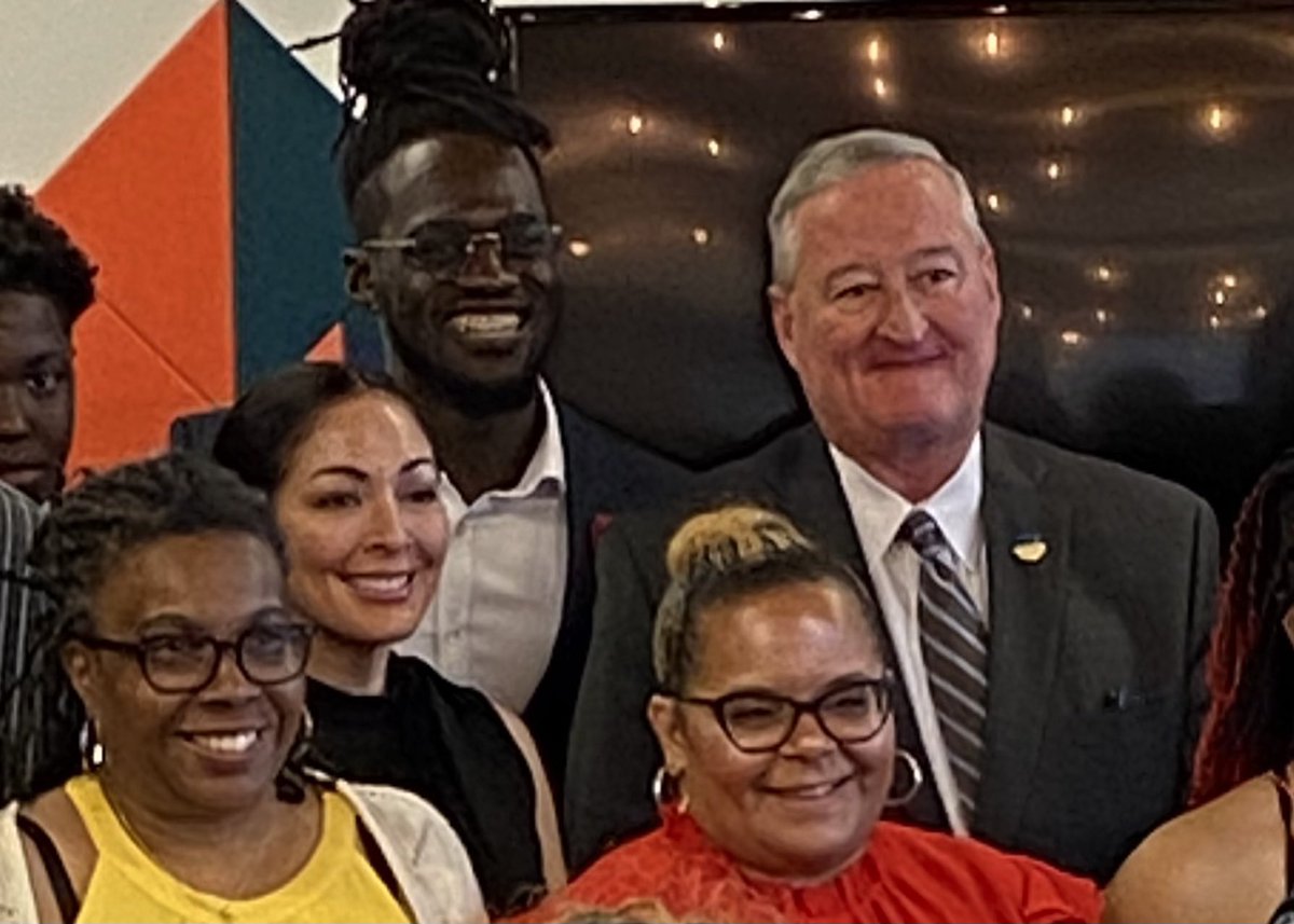 Congratulations to Ms. Christine Leuzzi, our recipient for this year’s Community School award! Thank you for all that you do for our <a href="/southwarkschool/">Southwark School</a> students