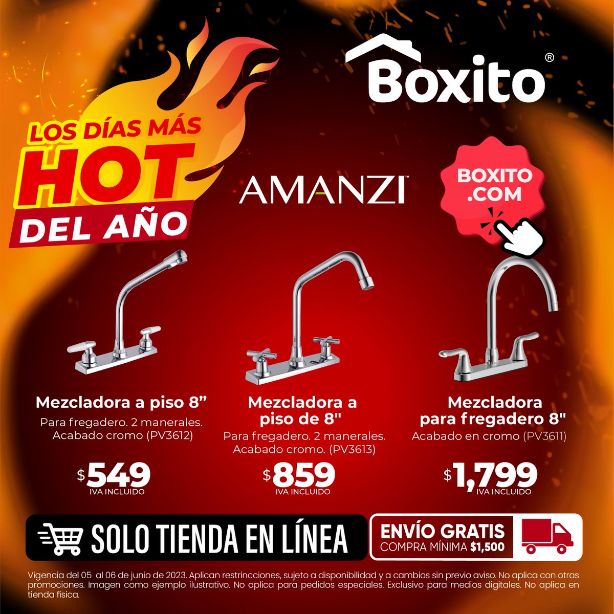 Grupo Boxito tweet media