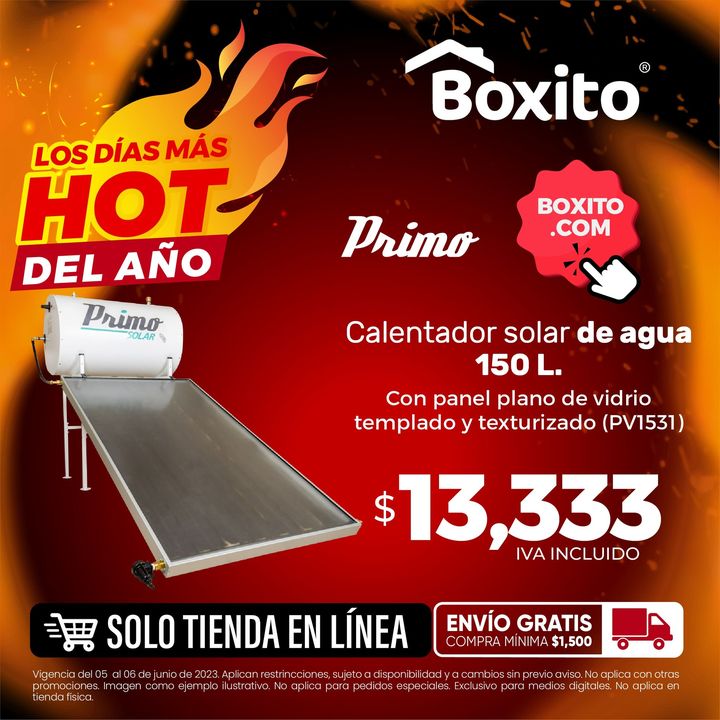 Grupo Boxito tweet media