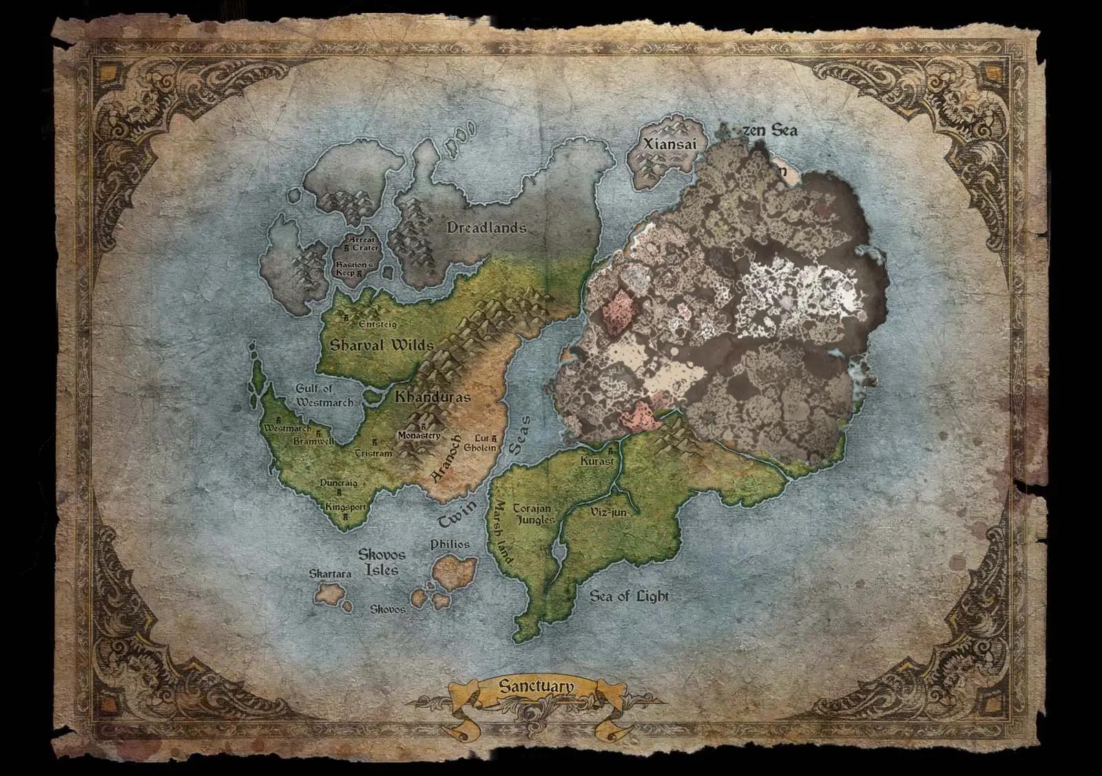 Wowhead💙 on X: &ldquo;Diablo General Manager @RodFergusson revealed 