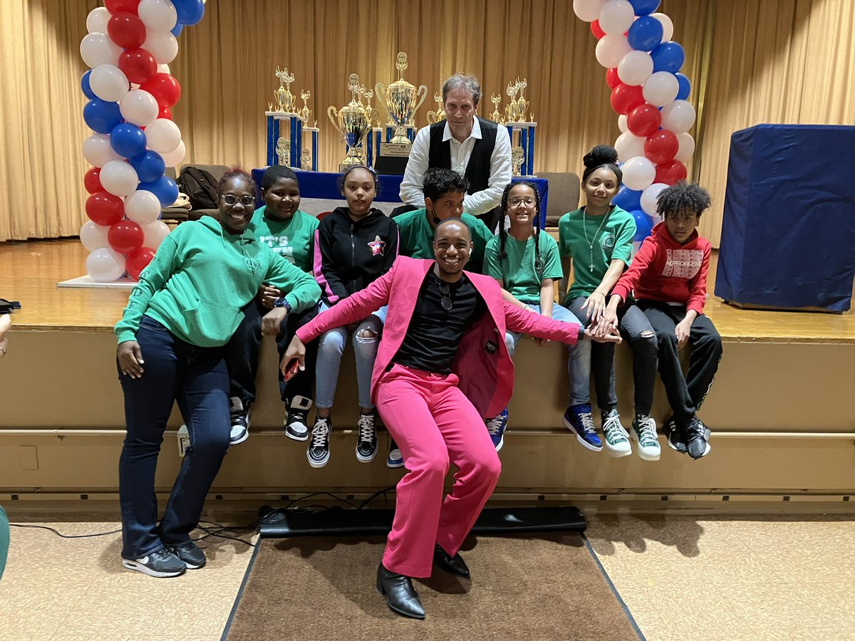 quarles_tracey's tweet image. Today was super exciting for my scholars.  Third place in the District 32 Debate Circuit.  This is our very first debate team under my leadership.  I can’t wait until next year’s debate  circuit.  Christopher Elementary School Debate Team (2024) for the win. @23k150 @D23Rising