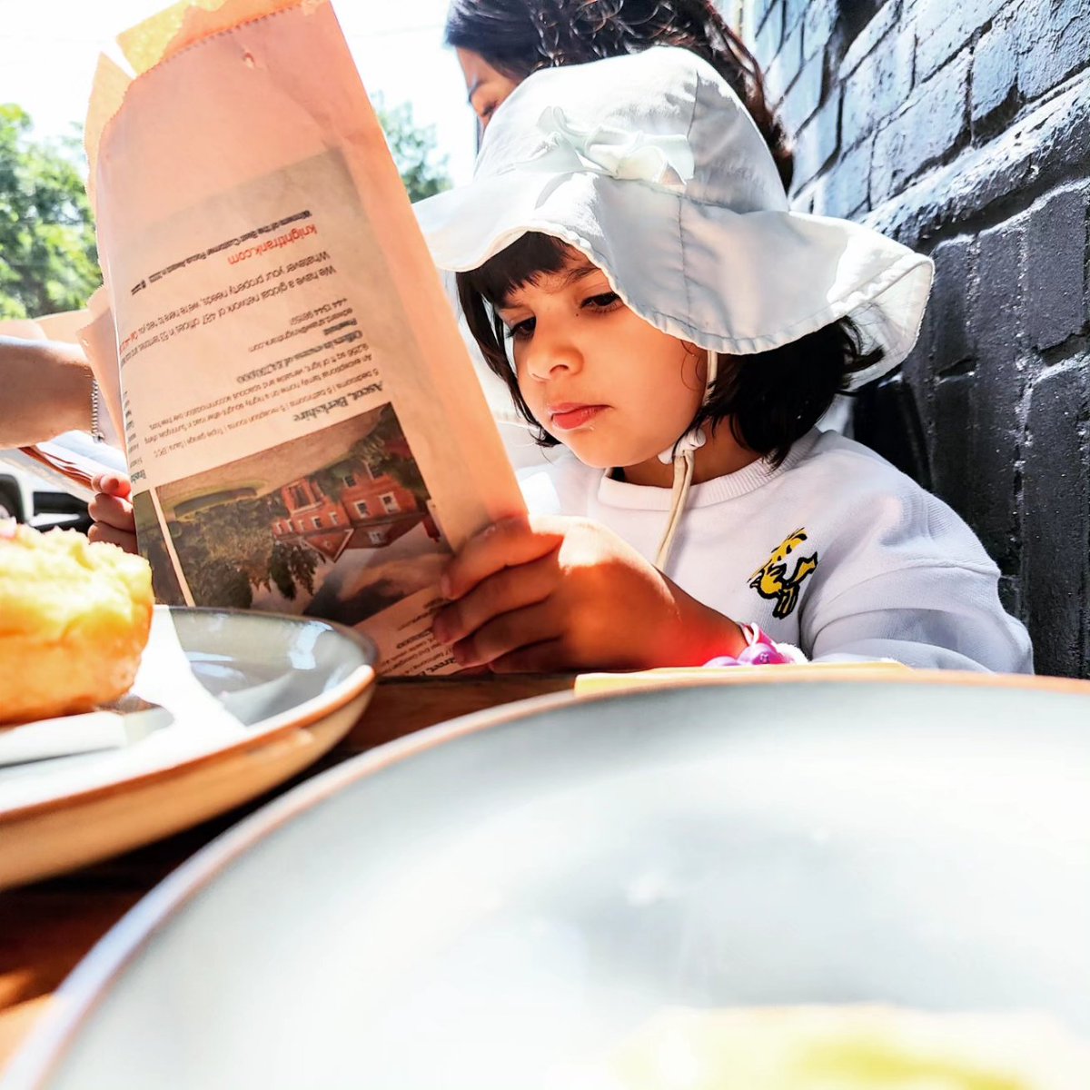 fornocultura's tweet image. Weekend FT + Caffè #familyroutine #coffee #pastry #newspaper #colazioneitaliana #fornocultura Breakfast made easy!