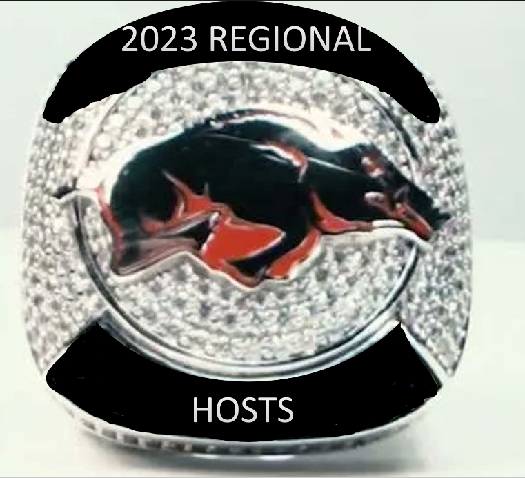 New <a href="/RazorbackBSB/">Arkansas Baseball</a> ring just dropped.  You getting one? <a href="/spudszn/">SPUD</a>