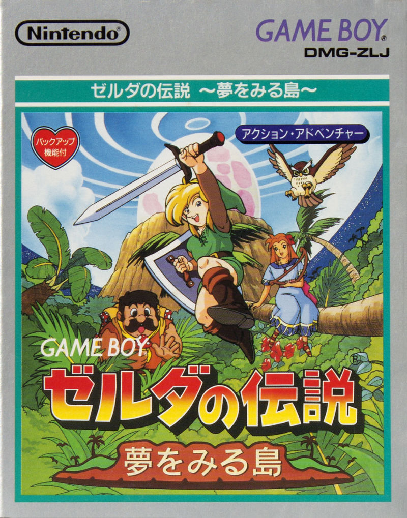 Zelda Universe tweet media
