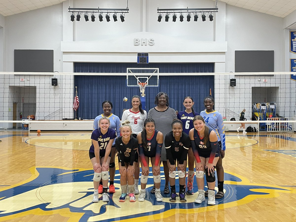 Northeast Volleyball on Twitter "Northeast Lady Tigers commits are