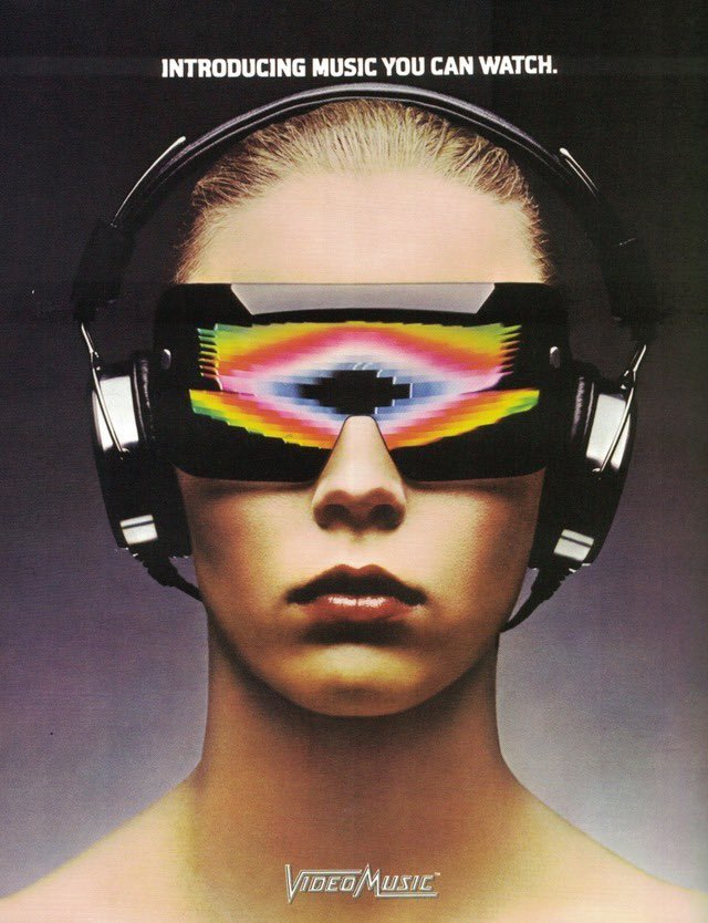 The Atari Video Music system (1976)