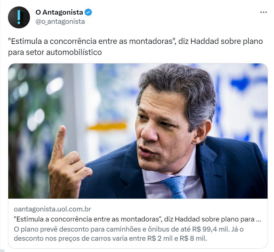 Terraplanismo Econômico (@terraplaneco) on Twitter photo 2023-06-05 22:39:32