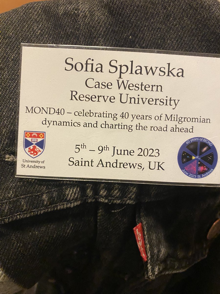 SplawskaSofia's tweet photo. day 1 of my first real-world conference done, wish me luck on my talk tomorrow! #MONDat40 @PhysAstroStAnd @PhysicsCWRU https://t.co/c1AqlspdWM