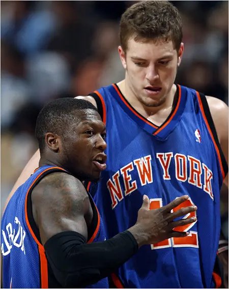 #DavidLee #NateRobinson #NewYorkForever