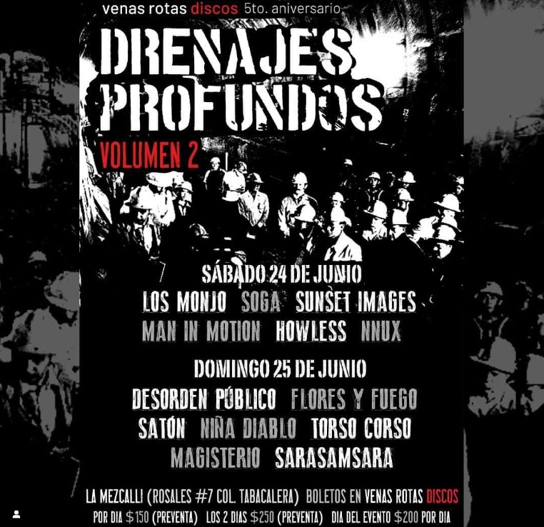 #conciertos #punk en Junio 2023
#Cromags #hardcore #tokin #tocadas #conciertos #lospardos @lospardospunk  #sangriento #venasrotas #gatocalavera