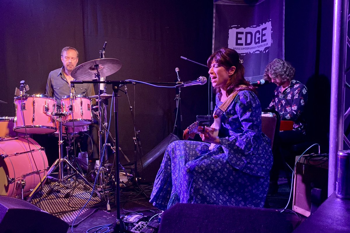 Steve Excell (@stevepxl) on Twitter photo Great show from the wonderful <a href="/NicoleAtkins/">Nicole Atkins</a> & <a href="/JimSclavunos/">Jim Sclavunos</a> at the <a href="/WedgewoodRooms/">Wedgewood Rooms</a> in Portsmouth this evening. Circumstances dictated that this was a first trio show of the tour (with <a href="/DaveyHorne/">Davey Horne</a> on keys) but it seemed all the more special for it. πΈπΆπ #LiveMusic Great show from the wonderful <a href="/NicoleAtkins/">Nicole Atkins</a> & <a href="/JimSclavunos/">Jim Sclavunos</a> at the <a href="/WedgewoodRooms/">Wedgewood Rooms</a> in Portsmouth this evening. Circumstances dictated that this was a first trio show of the tour (with <a href="/DaveyHorne/">Davey Horne</a> on keys) but it seemed all the more special for it. πΈπΆπ #LiveMusic