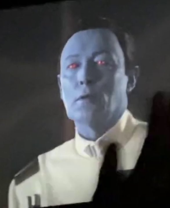 Mandoverse Updates on Twitter "First look at Thrawn in ‘Star Wars