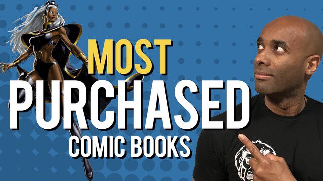 RegieSimmons's tweet photo. Let’s run down the most purchased comics of the year based upon volume. Let me know if you’re surprised by any of these. 

https://t.co/vmRq4cUbty https://t.co/Y8bbgD9mLG