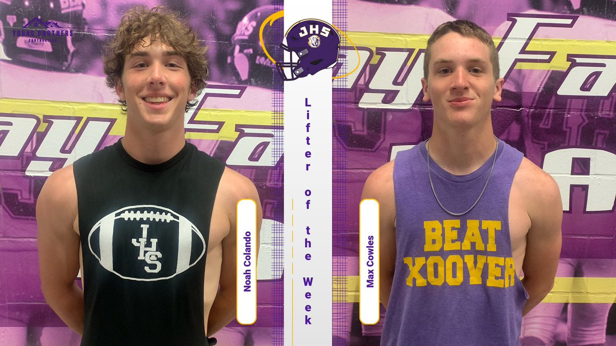 Jackson Football tweet media