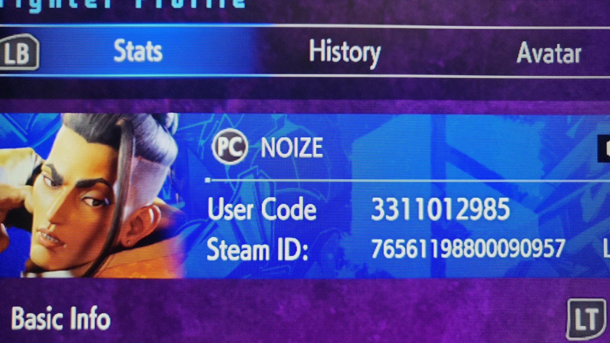 NOIZE! 🏳️‍⚧️ COMBO BREAKER on Twitter "joicons_ https//t.co
