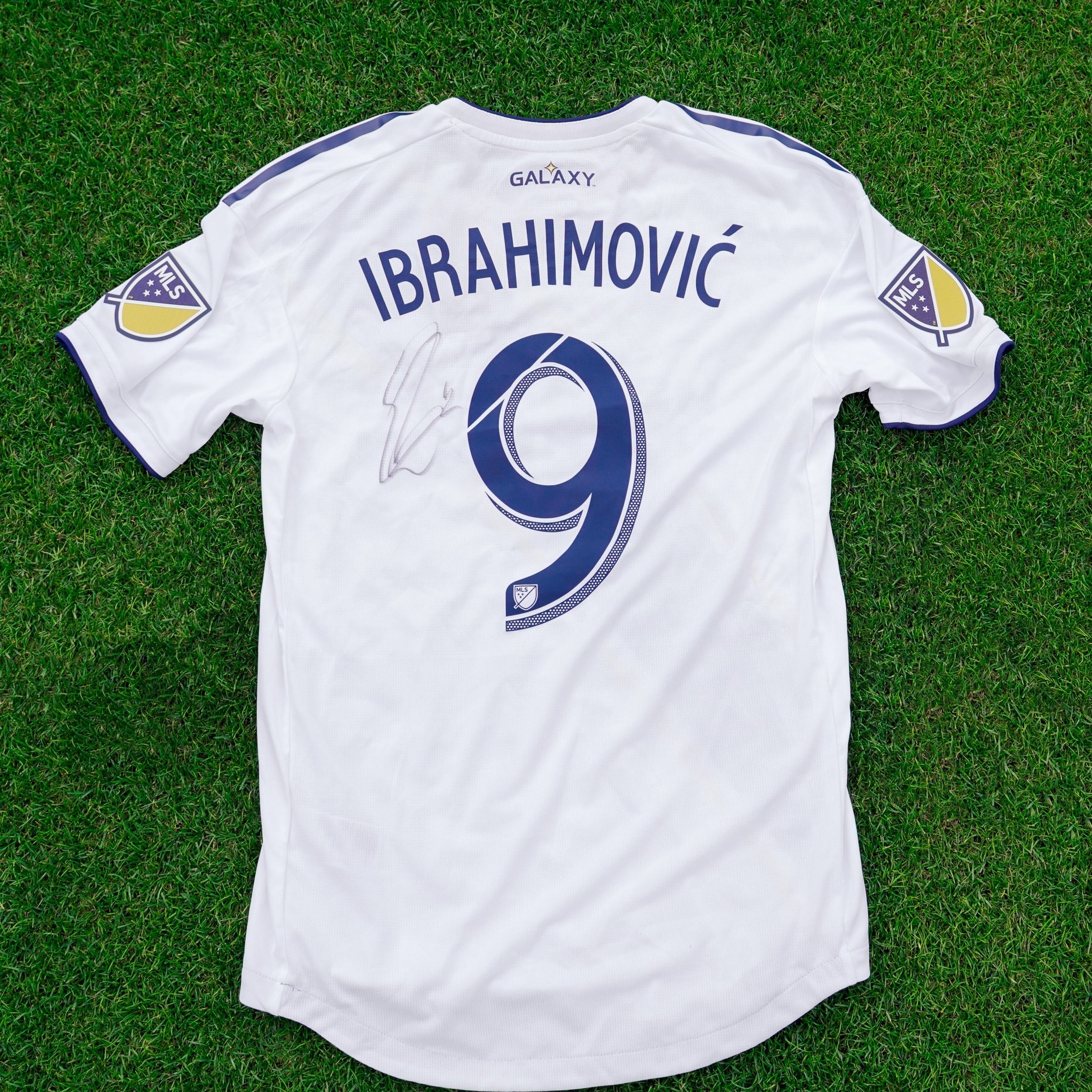La galaxy sales jersey ibrahimovic