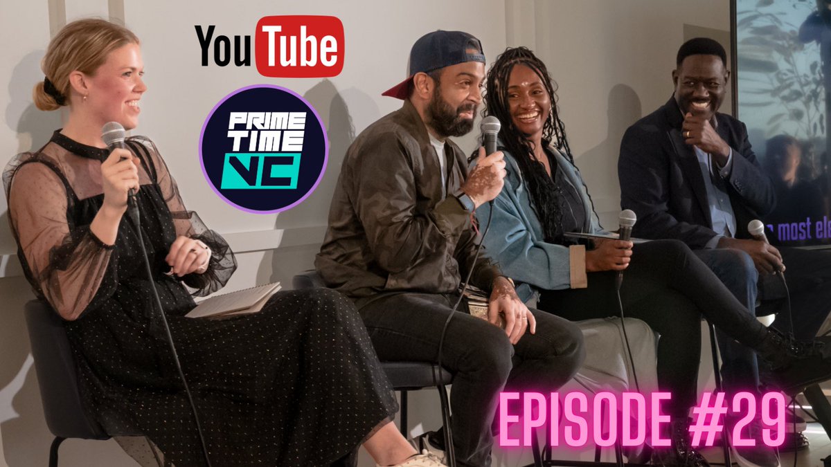 Now on YouTube!  Episode #29 
ft <a href="/sullyL9/">Olivia O'Sullivan</a> <a href="/nihalmehta/">nihal</a> 
<a href="/_johnsonator/">Nia 🪩</a> <a href="/DaddyO9000/">Ollen D</a> 

📺 youtu.be/1zcaWt98UPI