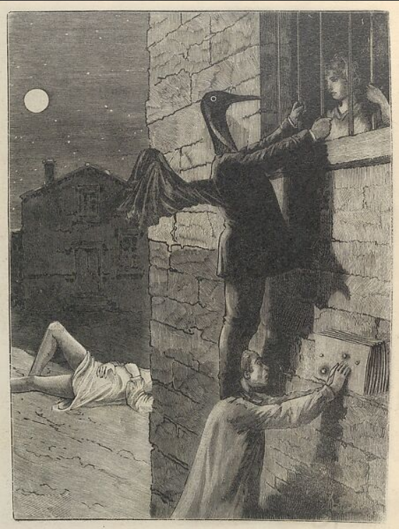 benerhardart's tweet photo. from 'Une Semaine de Bonté, ou Les Sept Elements Capitaux', ('A Week of Kindness, or the Seven Capital Elements') by Max Ernst (1934) #art #arts #artists #modern #modernart #artlover #artlovers #avantgarde #artgallery #arthistory #dada #dadaist #dadaism #artists #inspiration https://t.co/rYSmya7V7j