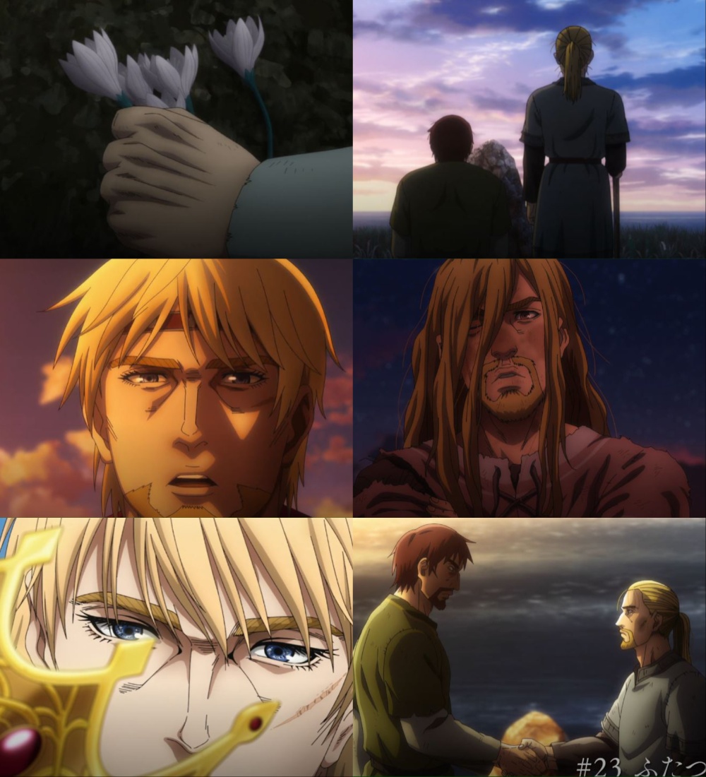 Vinland Saga S2 – 23 – Someplace Not Here – RABUJOI – An Anime Blog