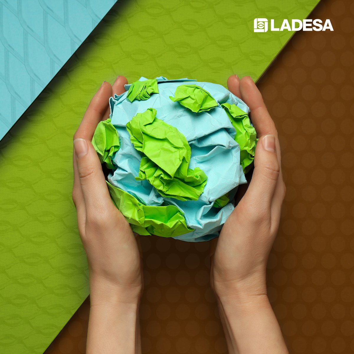 ladesamx's tweet photo. Compartimos el mismo hogar, ¡vamos a cuidarlo!

#LADESA #DíaMundialdelMedioAmbiente #Sostenibilidad #MedioAmbiente #MetalDesplegado #MetalPerforado #Metal #PartesMetalicas #ExpandiendoRelaciones #Arquitectura #Construcción #Proyecto https://t.co/tfb46P5cpi