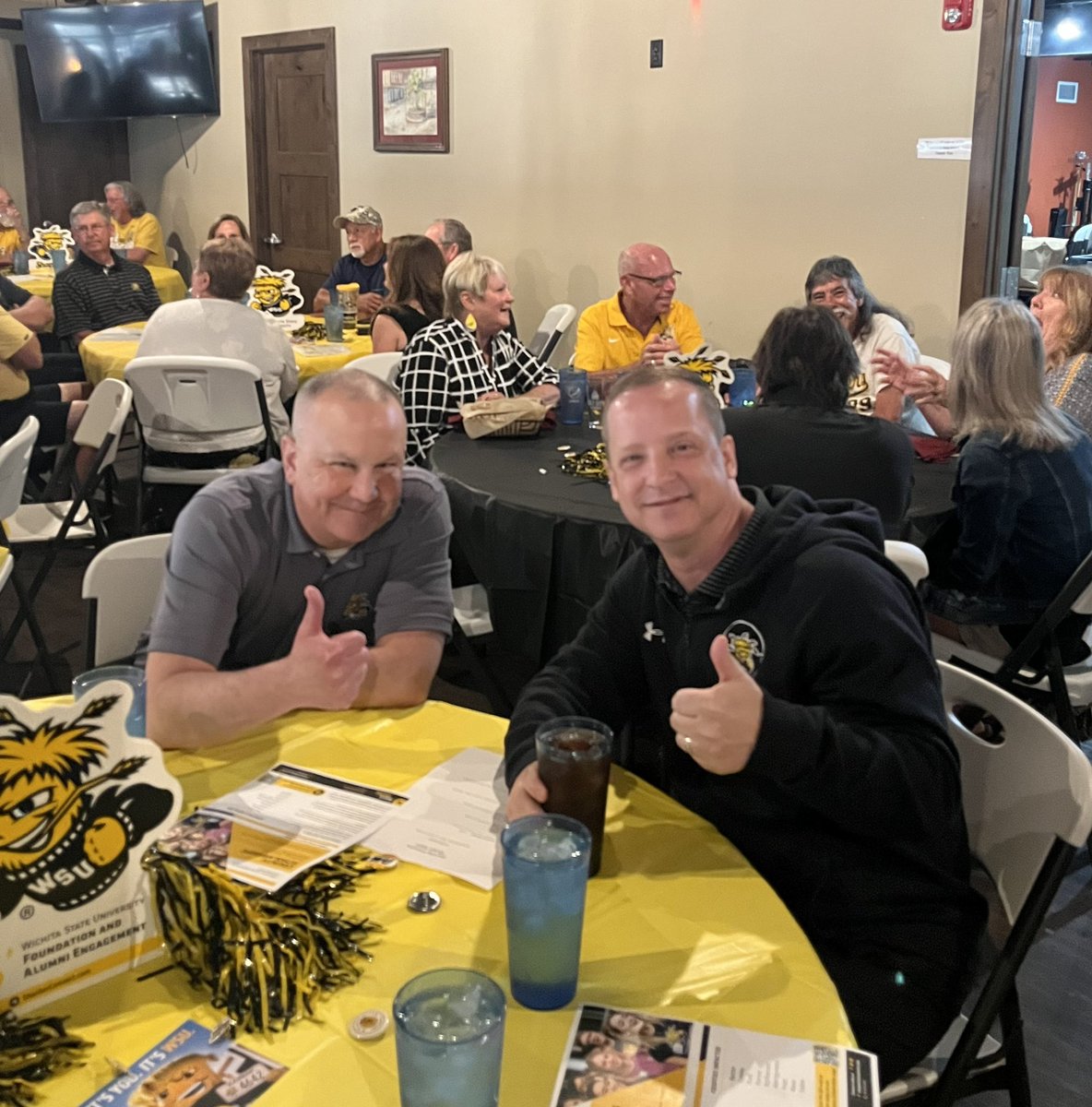 Brent Kemnitz on Twitter "Great night in Hutchinson Ks with loyal