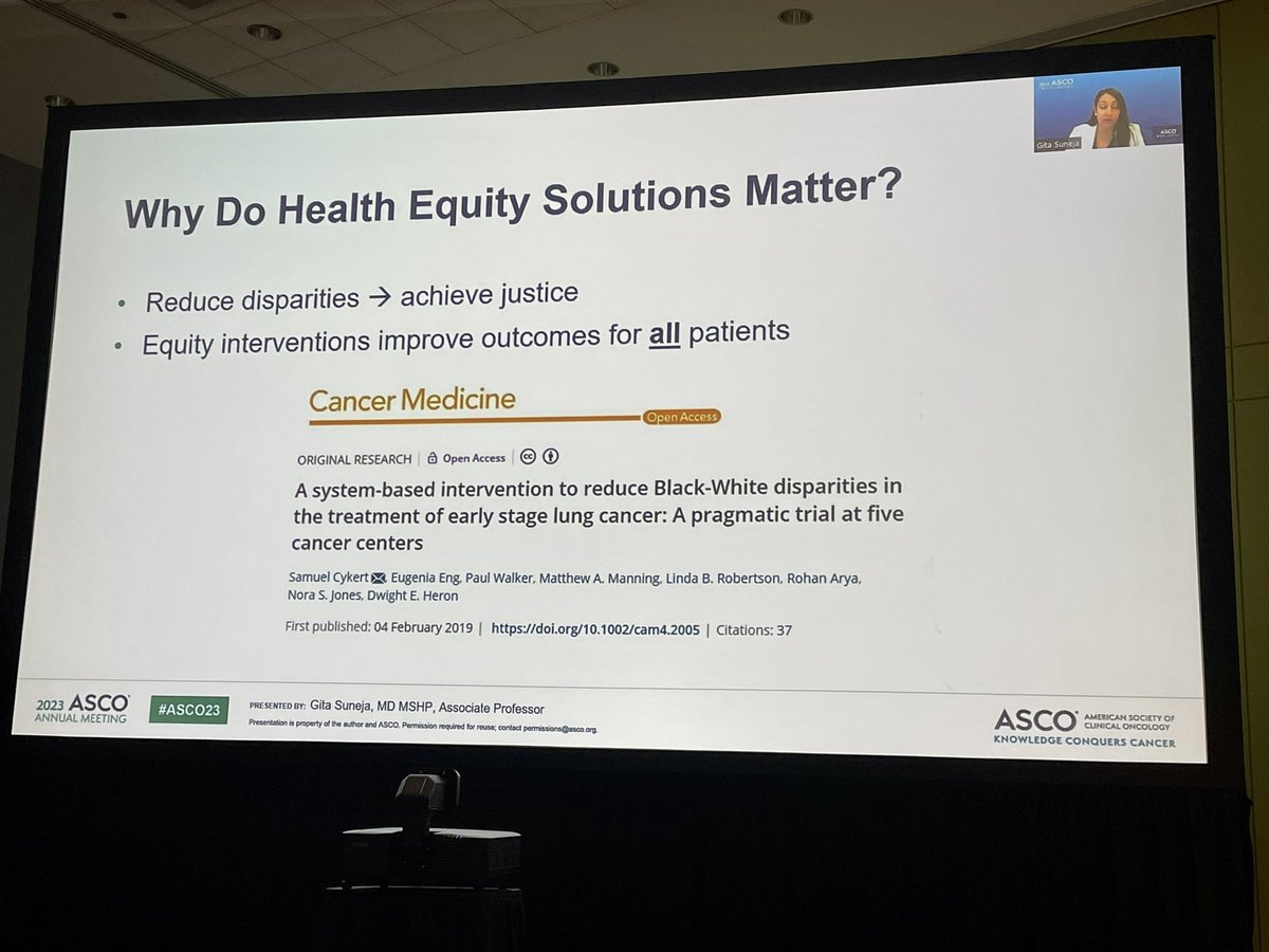 Fumiko Ladd Chino, MD, FASCO tweet media