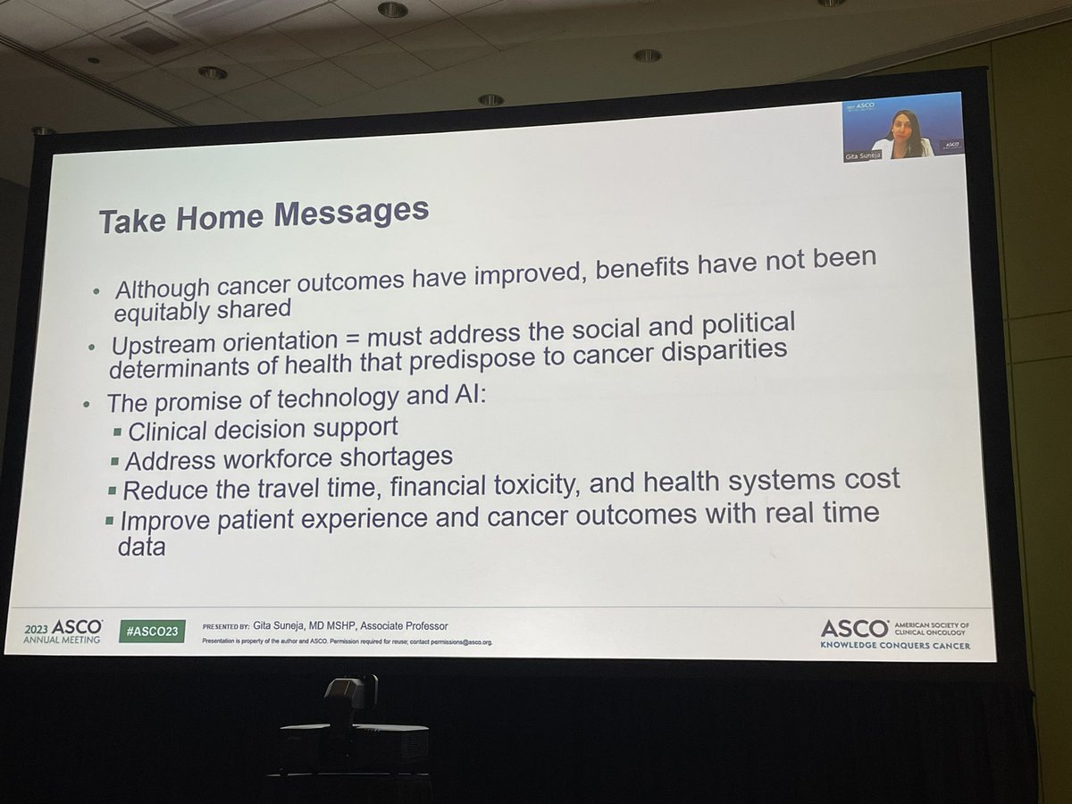 Fumiko Ladd Chino, MD, FASCO tweet media