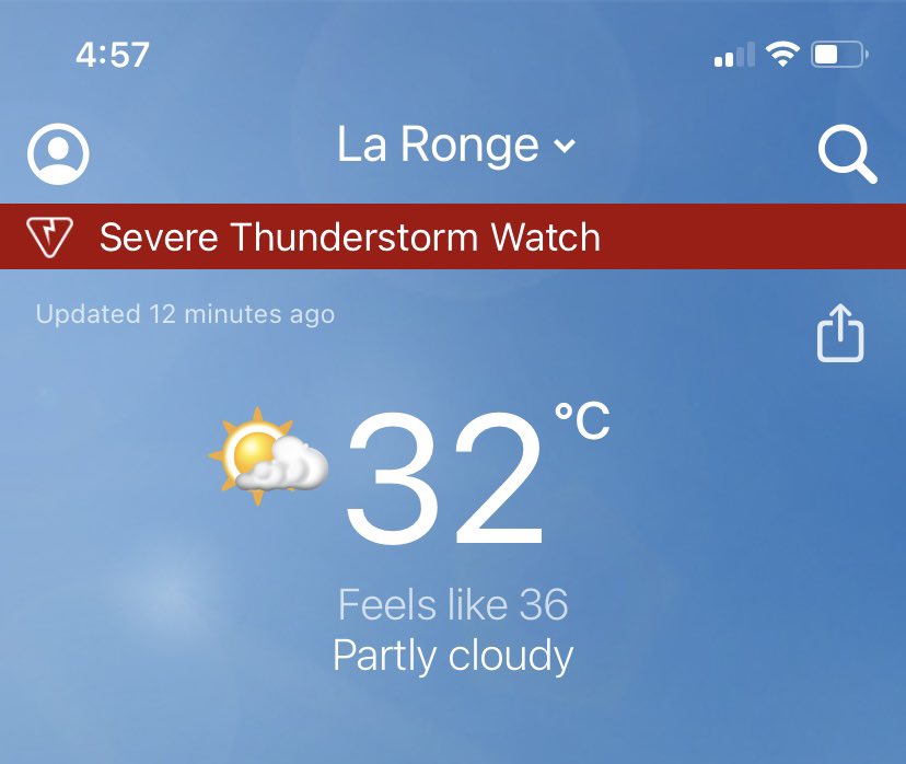 I usually don’t swim in the lake until July but I think todays temperature, plus no AC in a school, warrants a little after school dip.