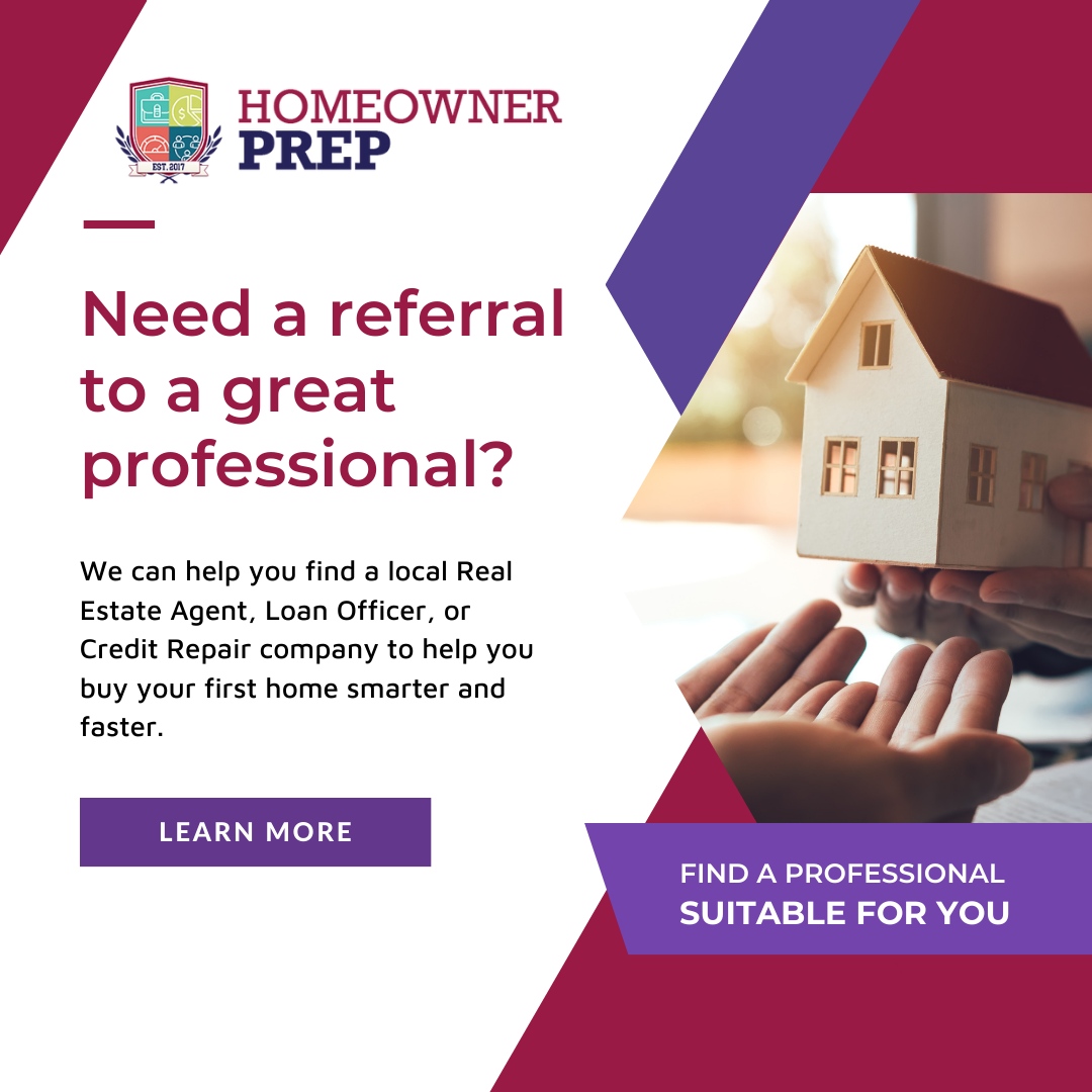 Are you ready to embark on the exciting journey of becoming a homeowner? We've got you covered! 💪✨ 

#HomeownerPrep #FirstTimeBuyers