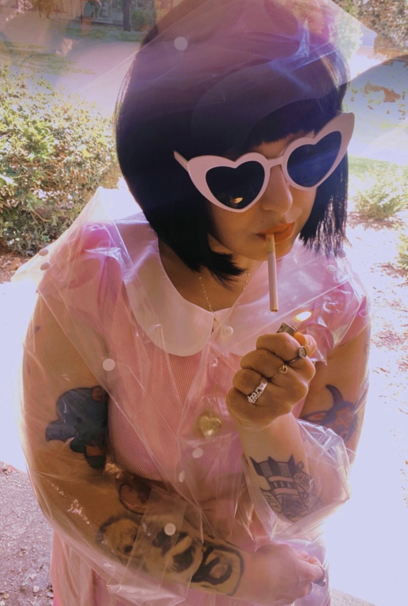 MistressHabibi's tweet photo. All hail the coffee &amp; cigarette God https://t.co/vfb3SrXzye