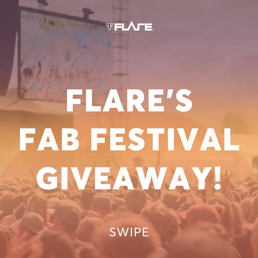 Flare Audio tweet media