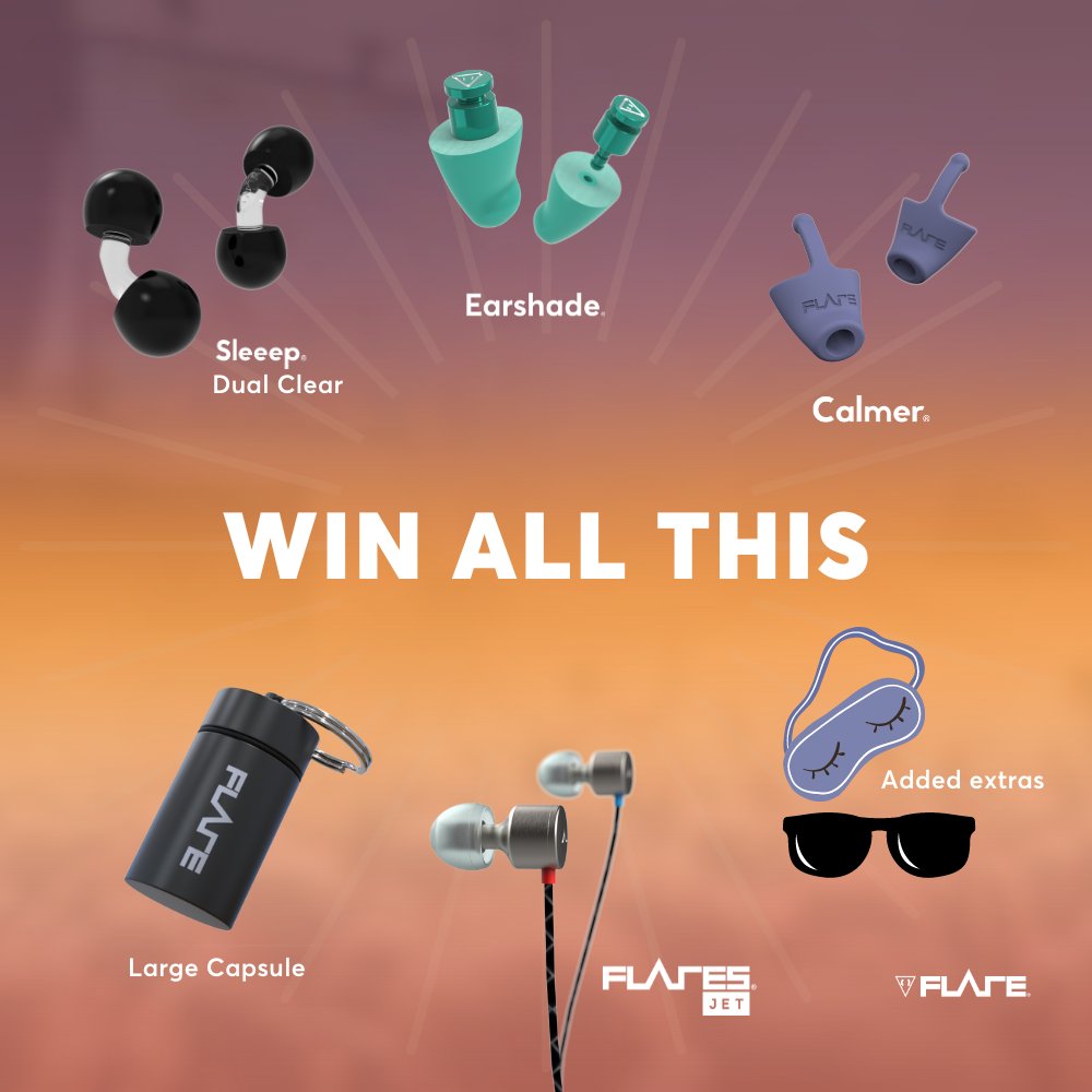 Flare Audio tweet media