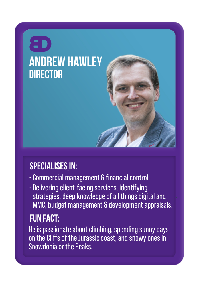 beyond_mmc's tweet photo. ✋Meet Andrew Hawley

A Director at #BetterDelivery, focused on delivering client-facing services through key performance deliverables. 

Fun fact:  
Andrew enjoys rock climbing the Jurassic coast, Snowdonia or the Peaks.

👉 https://t.co/7iEiibhnx3

 #MMC #Offsite https://t.co/Nfkgcl161Q