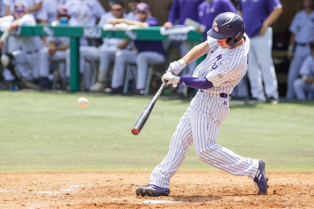 I wanted to come on here and thank everyone who has supported me throughout my career at Northwestern State the past three years. With that being said, I have decided to enter the transfer portal for my last year of eligibility as a graduate student.