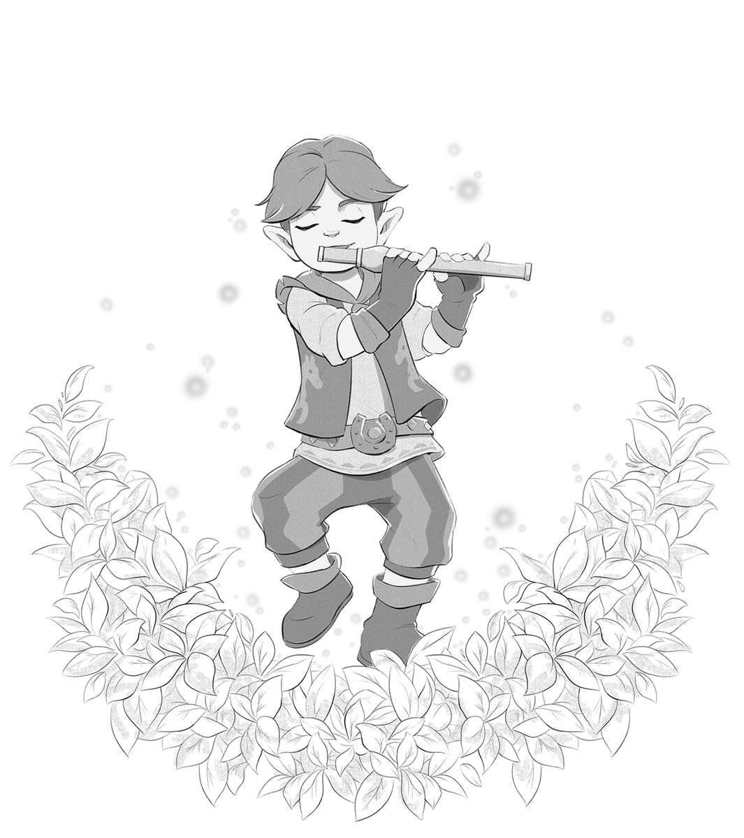 The Pyper side quest is the cutest!! #TearsOfTheKingdom