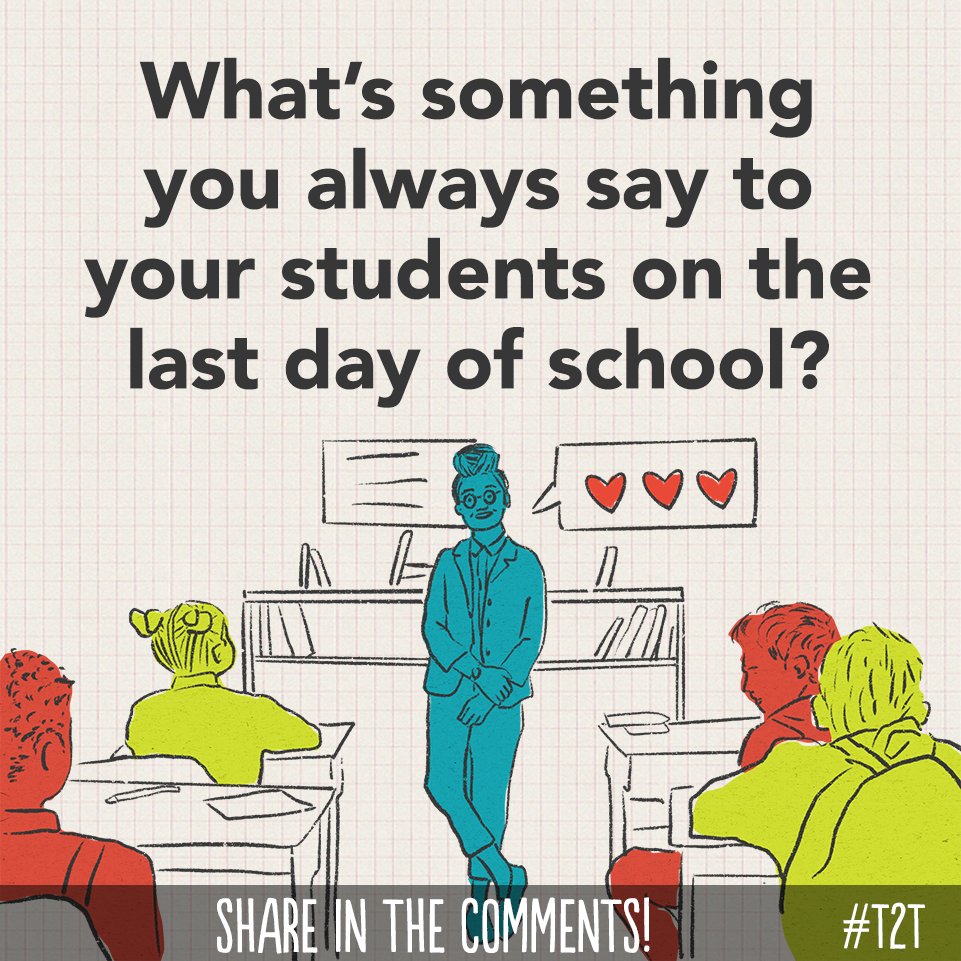 Teacher2Teacher tweet media