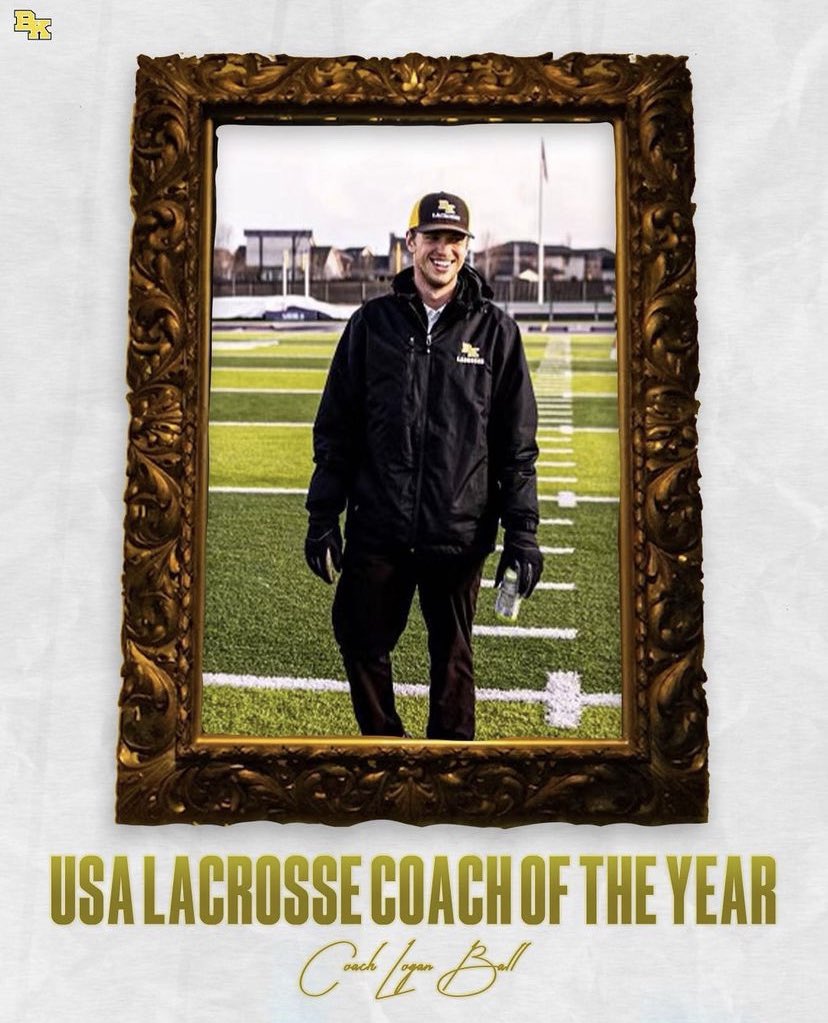 Bishop Kelly Knights (@bkhsknights) on Twitter photo πΎππΌπΎπ ππ πππ πππΌπβΌοΈ
HUGE congrats to <a href="/bklacrosse1/">bklacrosse</a> head coach Logan Ball on being named the US Lacrosse Coach of the Year!
#GoldBloodedβοΈ πΎππΌπΎπ ππ πππ πππΌπβΌοΈ
HUGE congrats to <a href="/bklacrosse1/">bklacrosse</a> head coach Logan Ball on being named the US Lacrosse Coach of the Year!
#GoldBloodedβοΈ