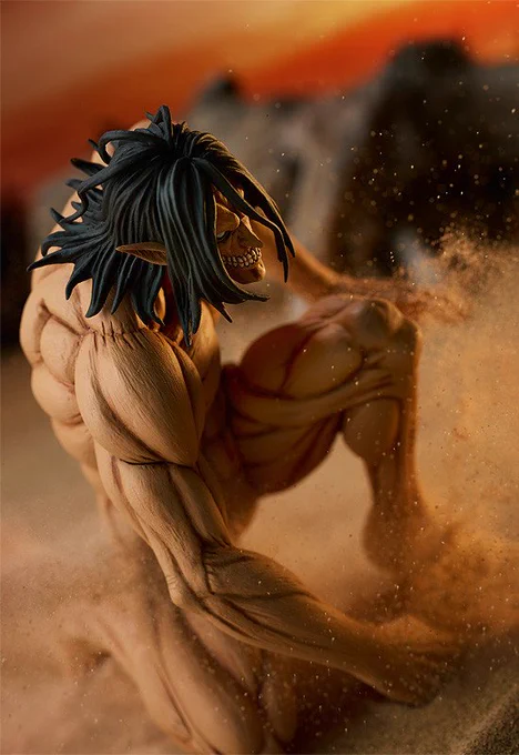 POP UP PARADE Eren  Attack Titan Ver. (Attack on Titan)  #ad