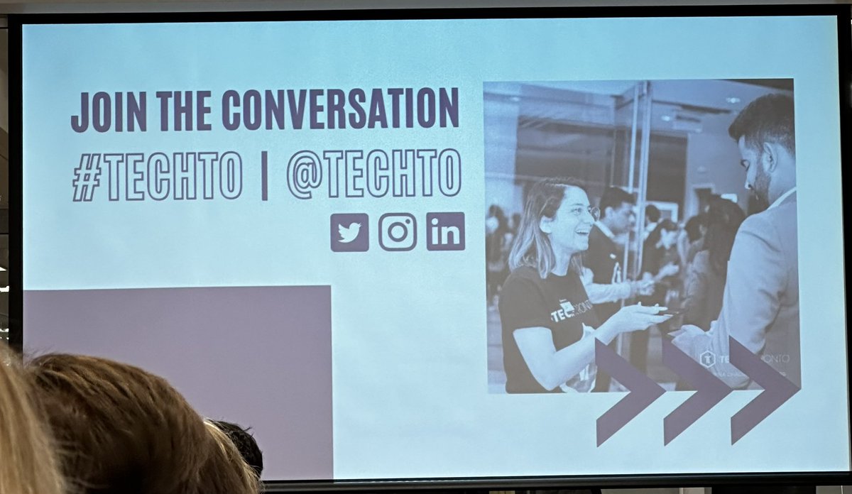 satishsurath's tweet image. 👋 Hello Toronto #techto