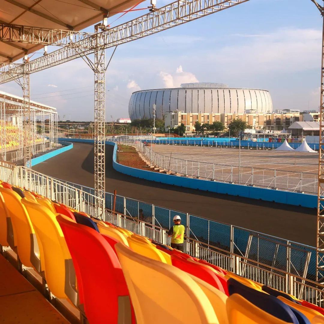 Anies Baswedan hanya butuh waktu 54 hari untuk membuat itu semua

Seperti sulap, sungguh kerja luar biasa, Anies bukan sekedar pantas menjadi Presiden, kita memang perlu dia jadi Presiden.!!

#SemPer🇮🇩

.