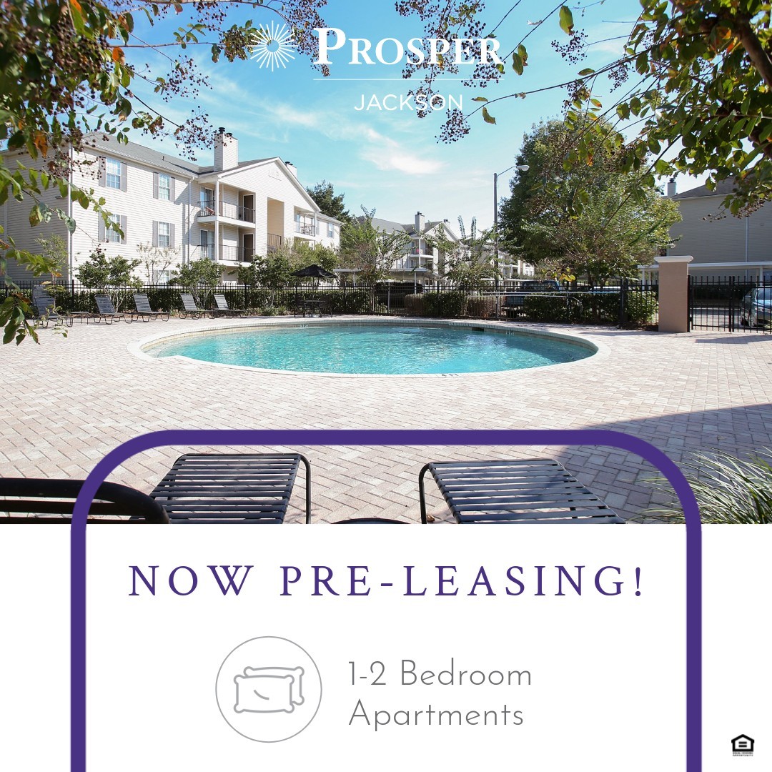 NOW PRE-LEASING! Give us a call for a tour 601.956.9443